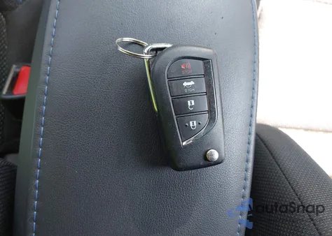 2021 Toyota Corolla Se Nightshade Edition from USA, damaged, VIN 5YFS4MCE8MP085970